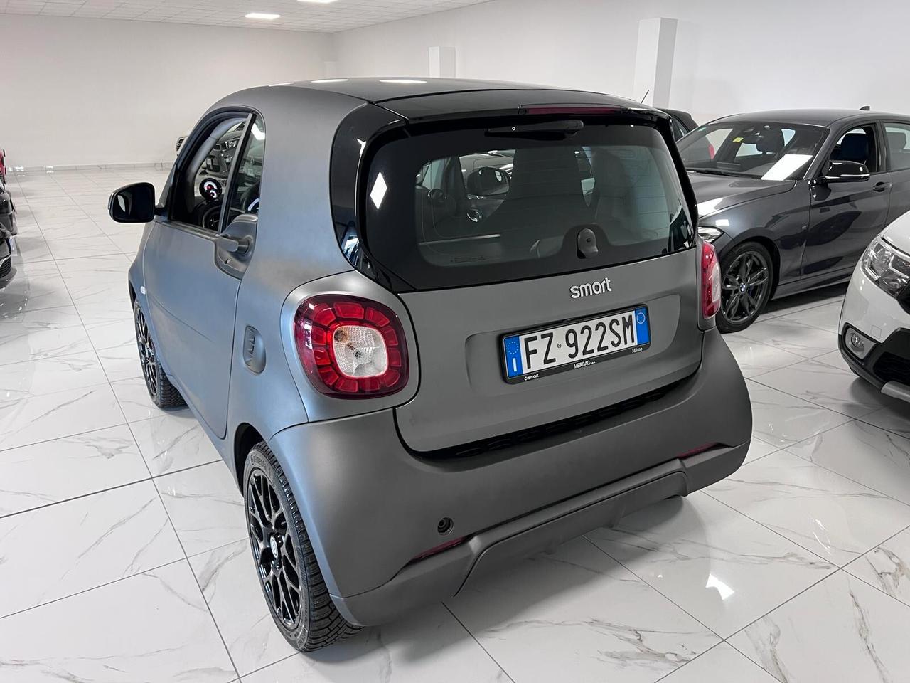 Smart ForTwo 90 0.9 Turbo twinamic Passion