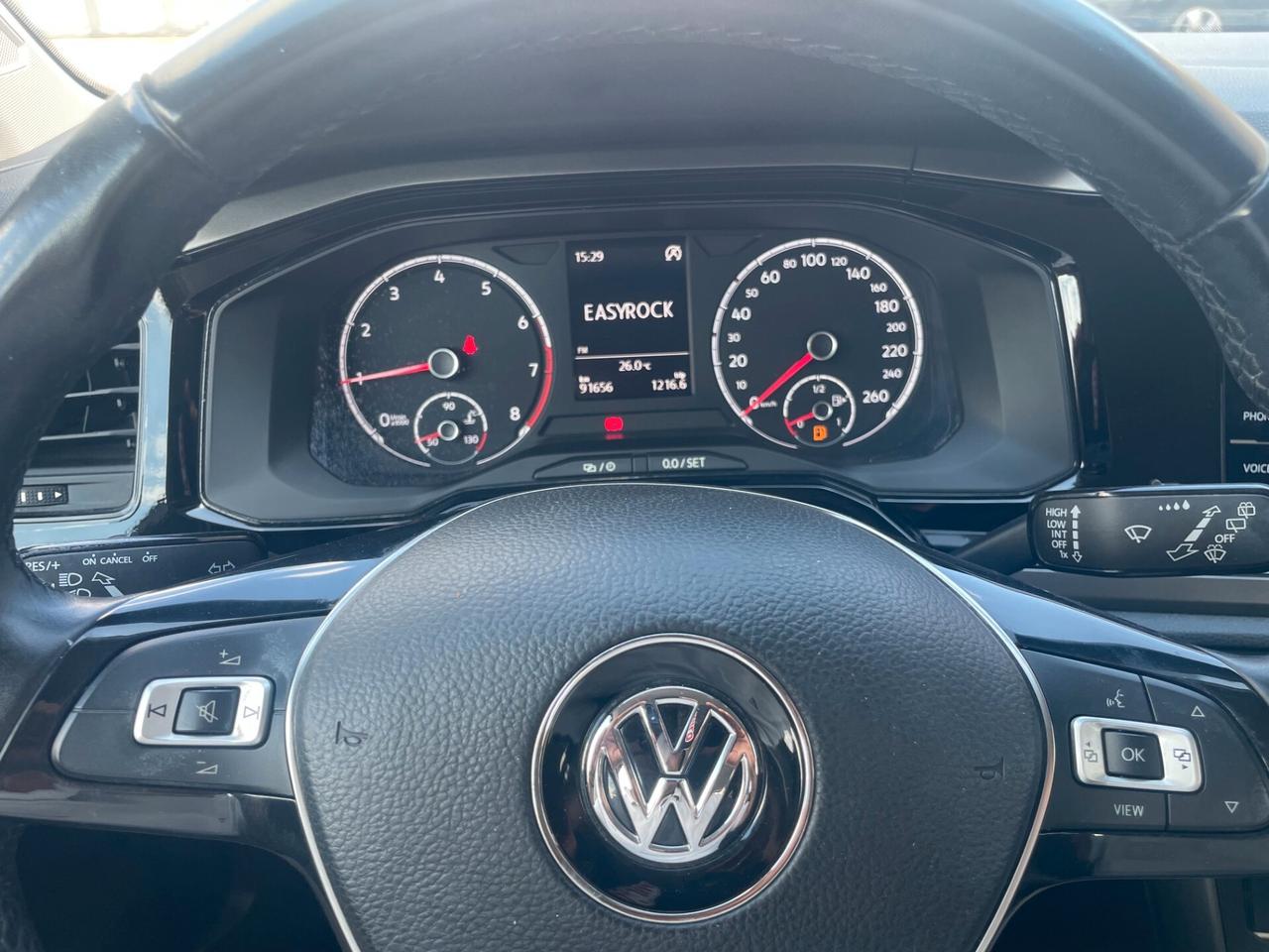 Volkswagen Polo 1.0 MPI 5p. Comfortline BlueMotion Technology