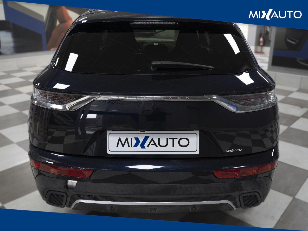 DS Automobiles DS7 Crossback 1.5 BlueHDI AT Bastille+ 130CV Auto