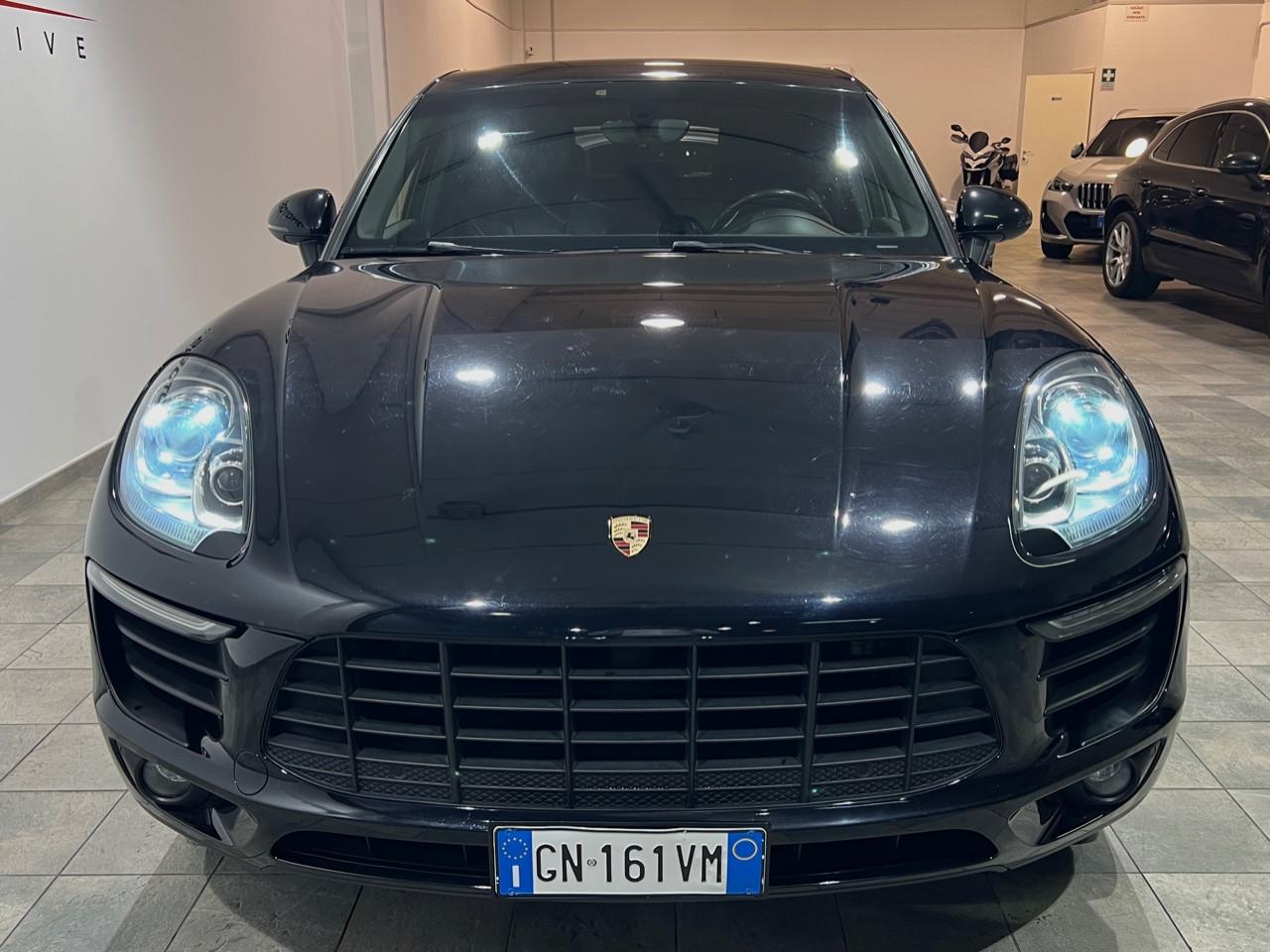 Porsche Macan 3.0d S 250cv pdk