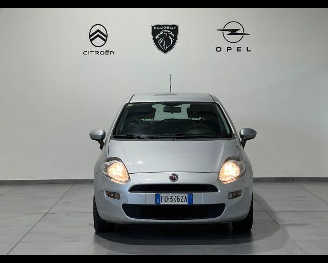 FIAT Punto III 2012 - 5p 1.4 easypower Lounge Gpl E6