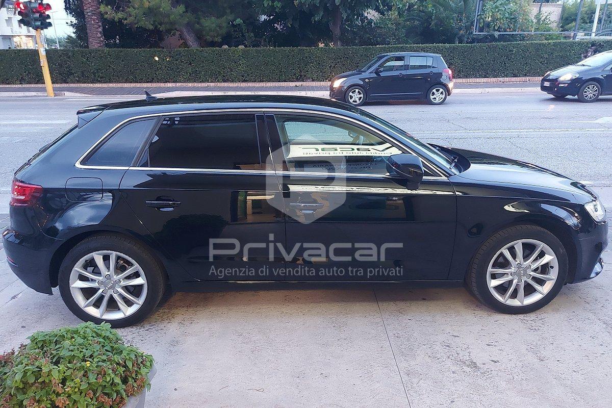 AUDI A3 SPB 1.6 TDI S tronic Sport