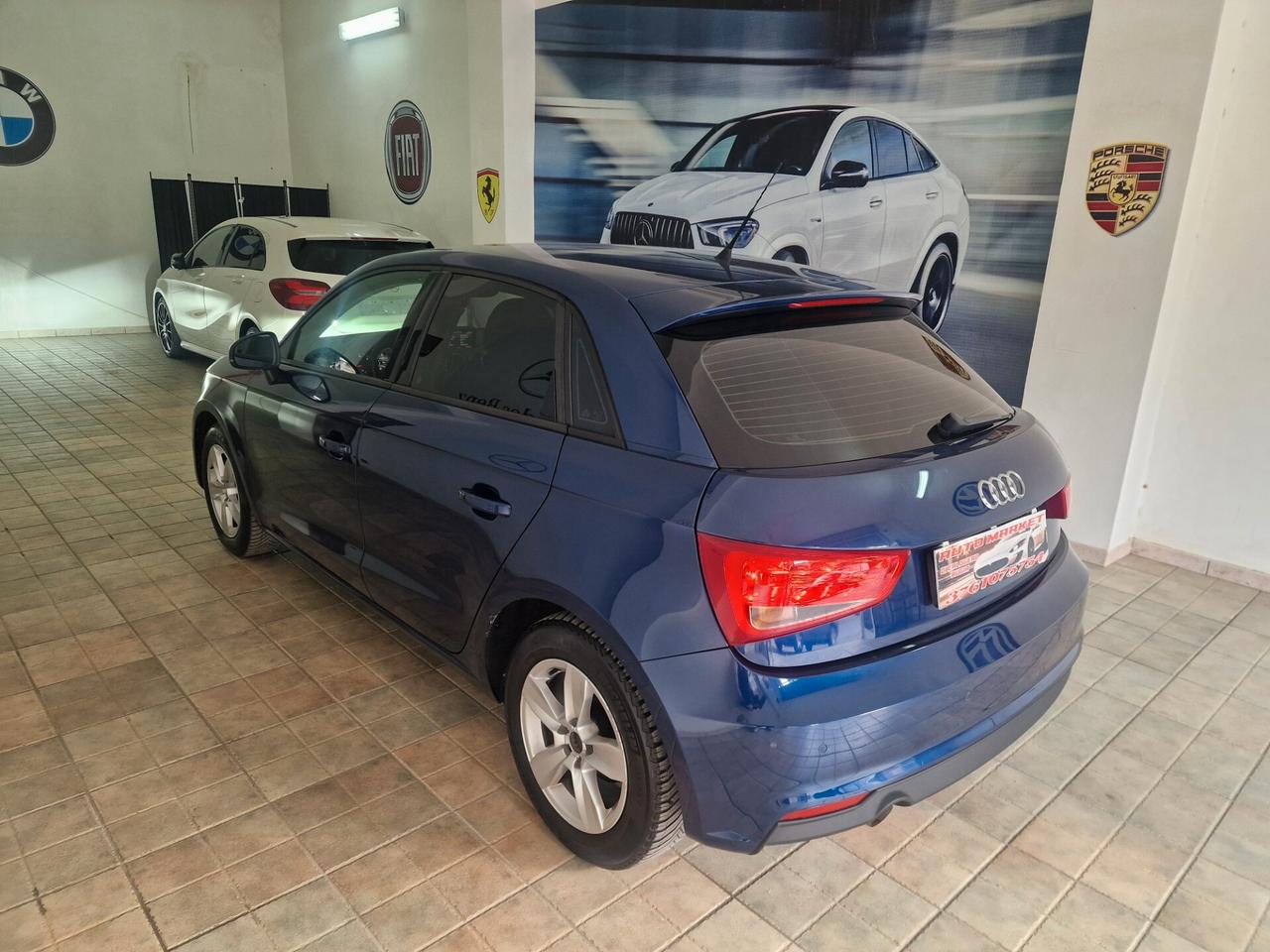 Audi A1 1.4 TDI Sport