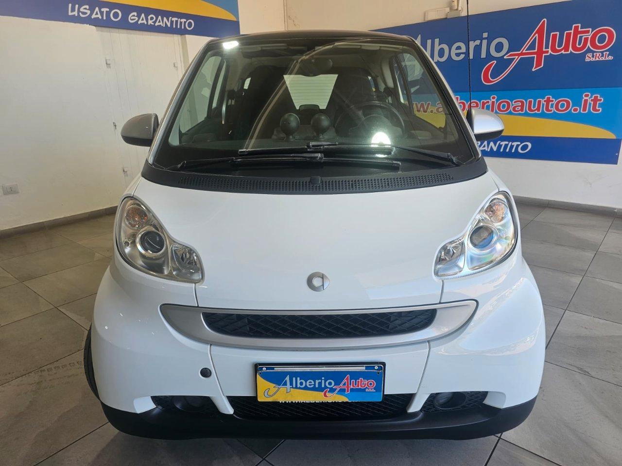 Smart fortwo coupe Fortwo 1.0 mhd Passion 71cv