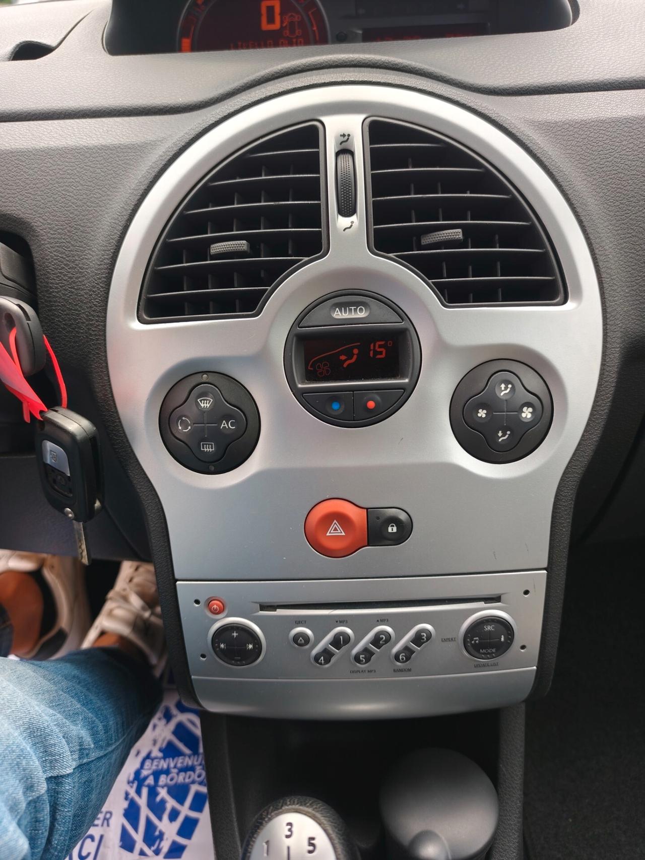 Renault Modus Grand 1.2 BENZINA