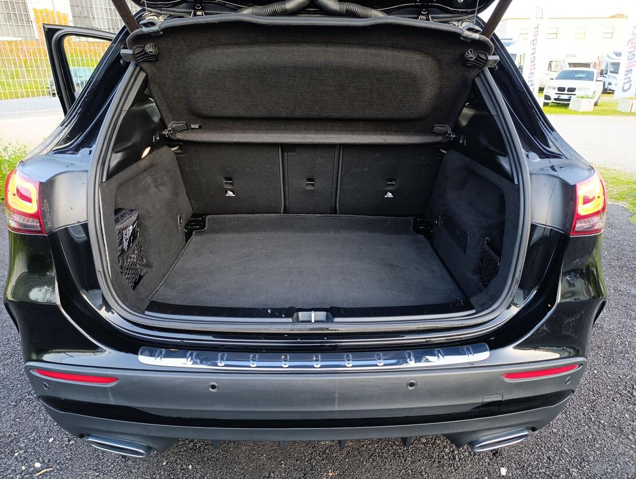 Mercedes Classe GLA 200 d Premium 4matic auto