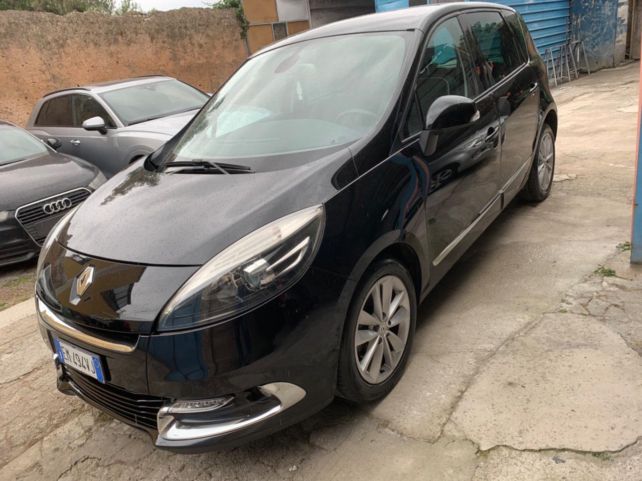 Renault Scenic Scénic 1.5 dCi 110CV Start&Stop Wave