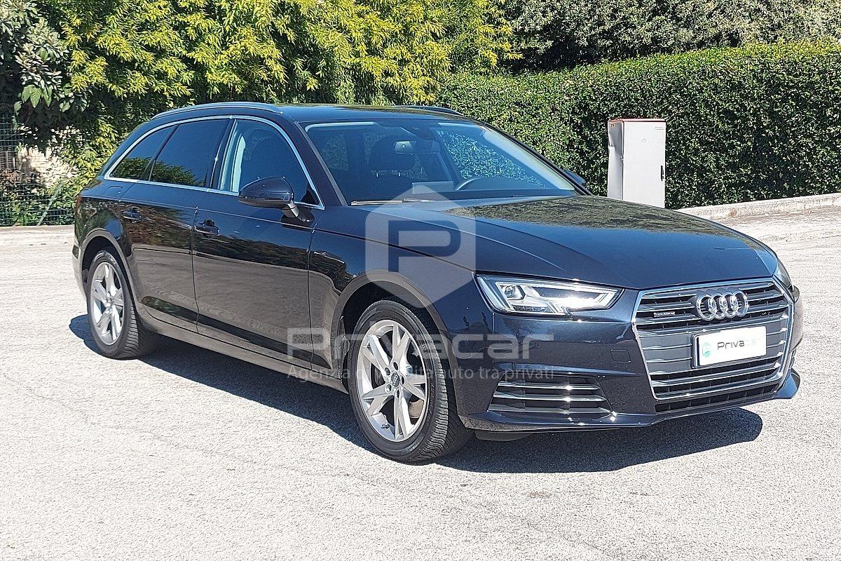 AUDI A4 Avant 2.0 TDI 190 CV quattro S tronic Business Sport