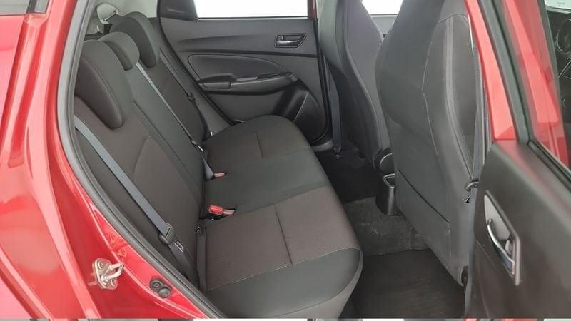 Suzuki Swift Sport 1.4 BoosterJet Hybrid Sport 2WD