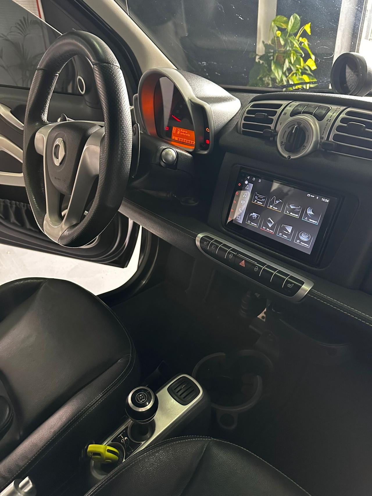 Smart ForTwo 1000 75 kW coupé BRABUS Xclusive