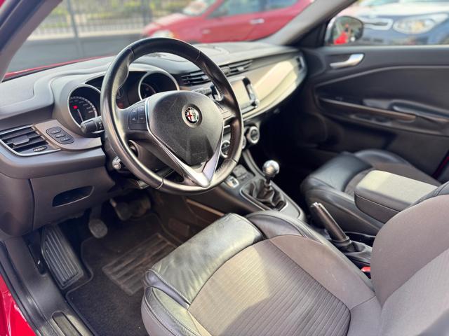 ALFA ROMEO Giulietta 1.6 JTDm-2 120 CV Exclusive