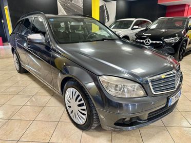 MERCEDES-BENZ C 220 CDI S.W. Avantgarde