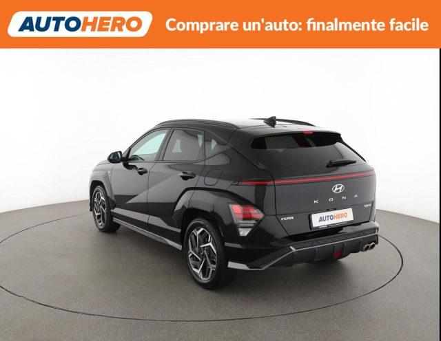 HYUNDAI Kona 1.6 HEV DCT NLine