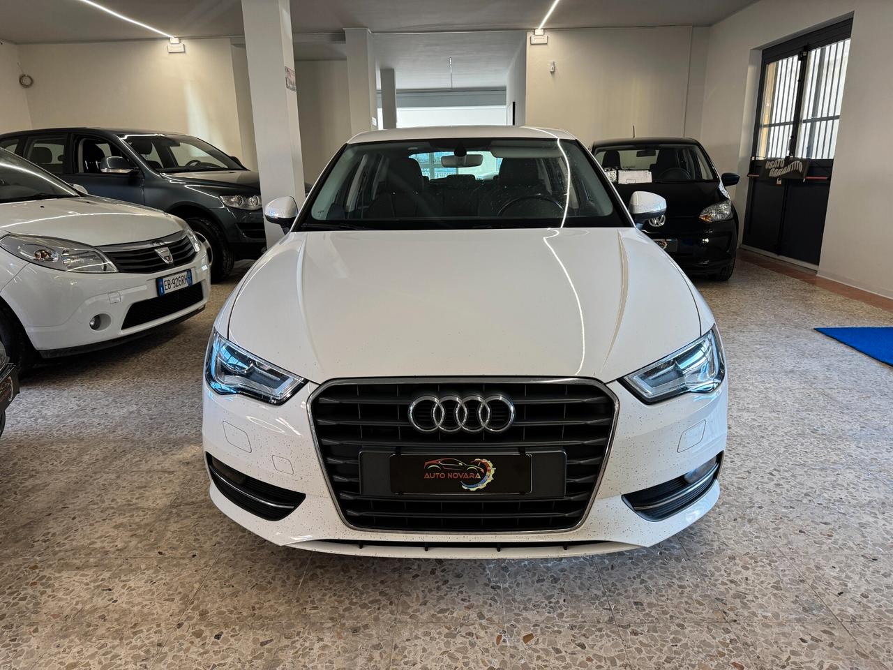 Audi A3 SPB 1.4 TFSI S tronic g-tron Ambition