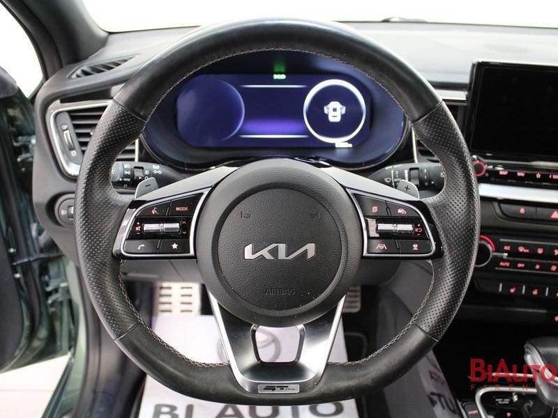 KIA ProCeed ProCeed 1.5 T-GDI DCT GT Line Special Edition