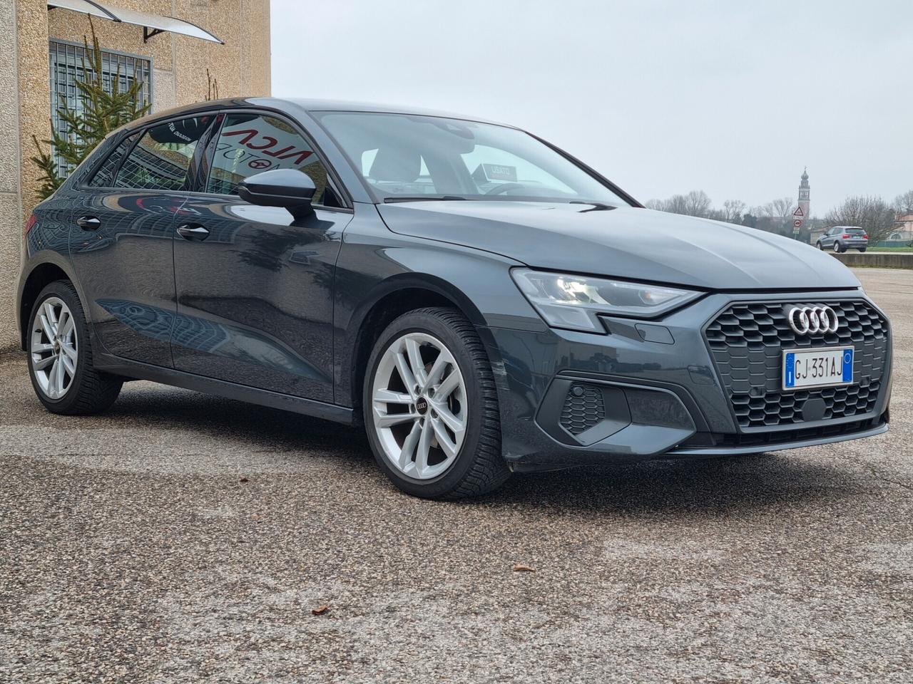 Audi A3 SPB 35 TDI S tronic Business
