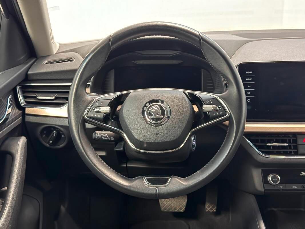 Skoda Scala Berlina 1.0 tsi Style 110cv dsg