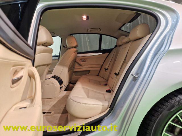 BMW 528 i Luxury