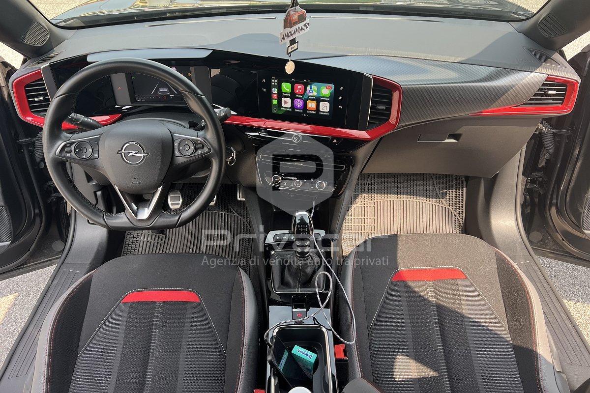 OPEL Mokka 1.2 Turbo 130 CV GS Line
