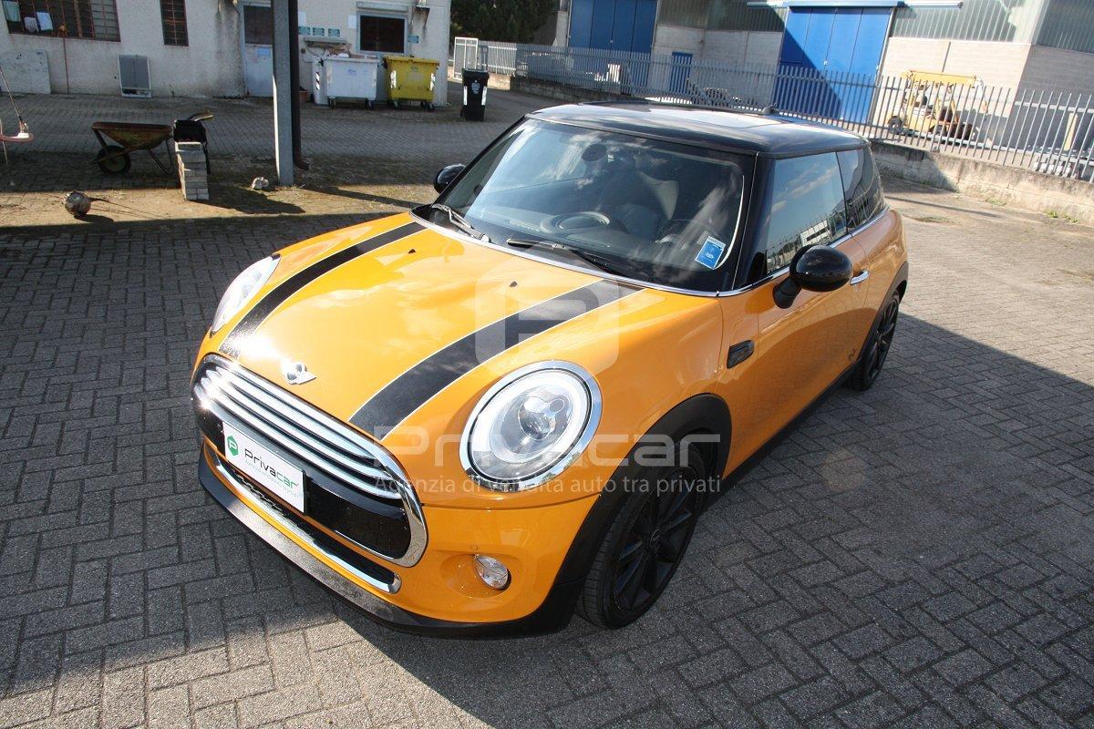 MINI Mini 1.5 Cooper D