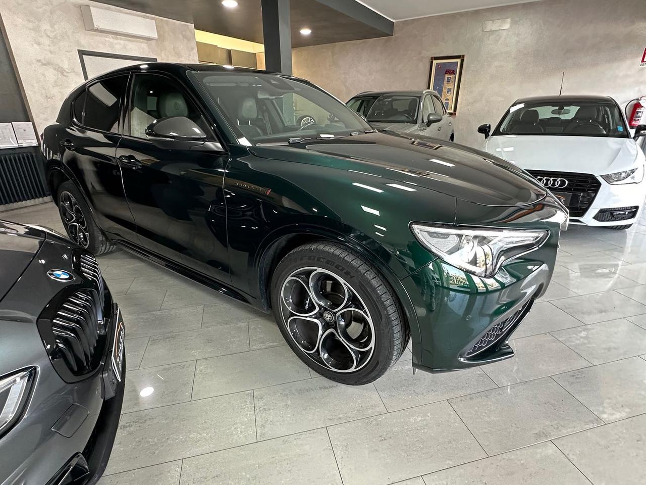 Alfa Romeo Stelvio 2020 2.2 t Veloce #7343