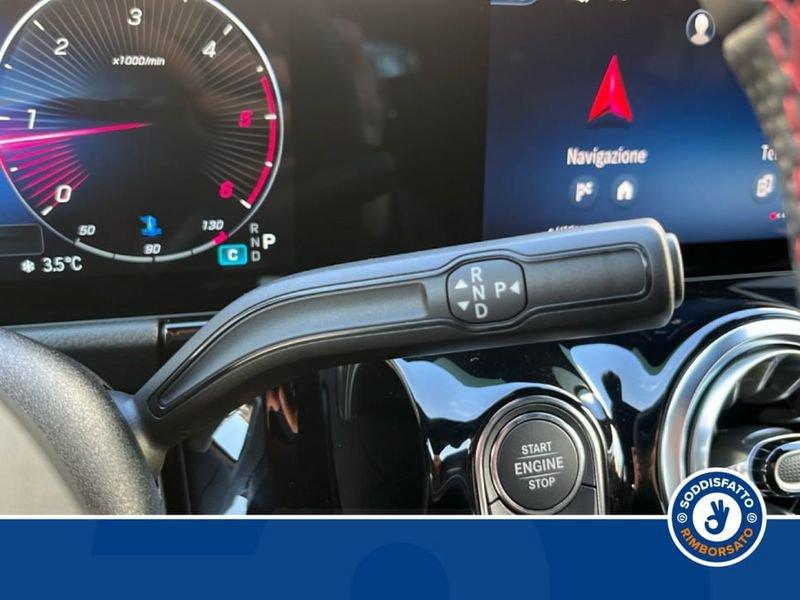 Mercedes-Benz Classe B 180d Automatic AMG Line Advanced Plus