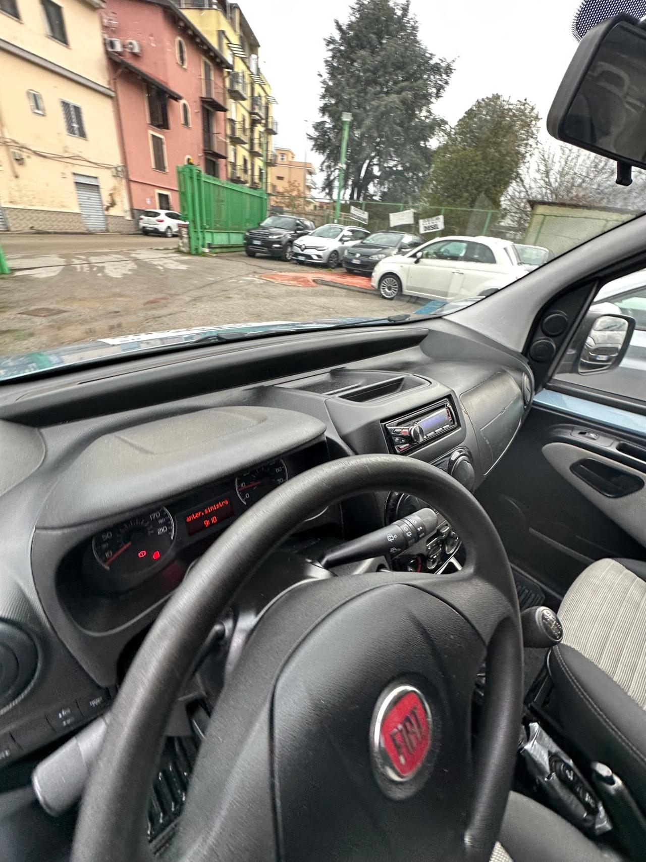 Fiat Qubo 1.3 MJT 95 CV Trekking