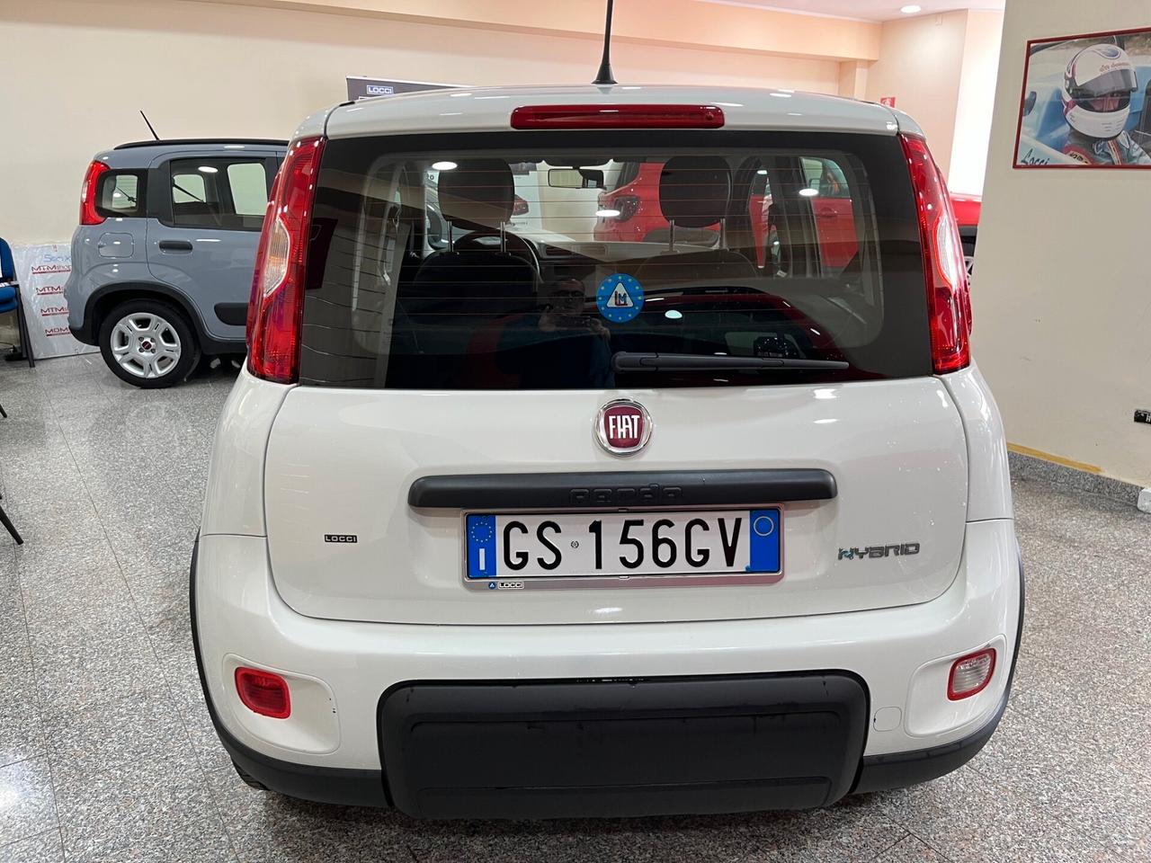 Fiat Panda 1.0 FireFly S&S Hybrid