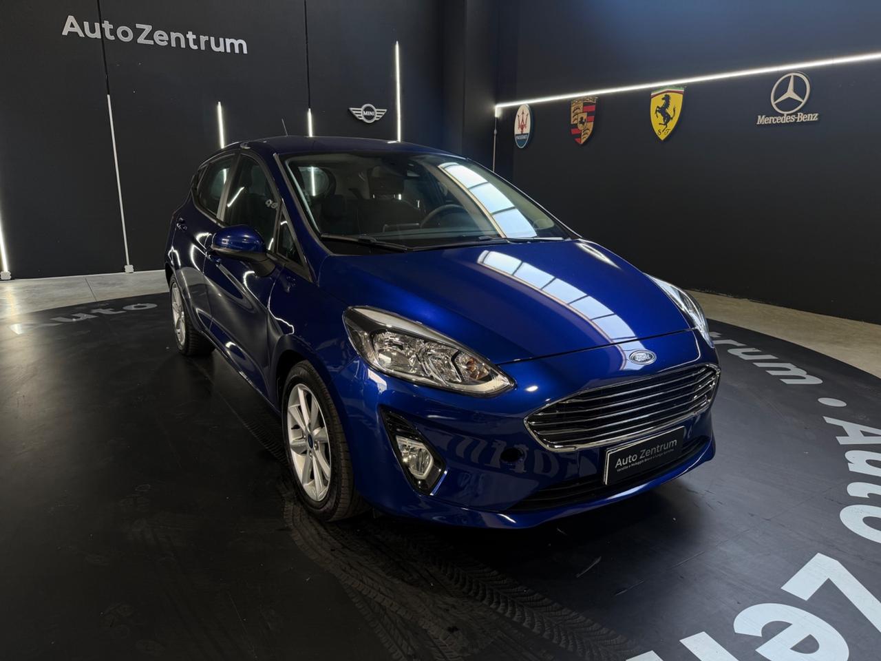 Ford Fiesta 1.5 TDCi 95CV 5 porte Titanium