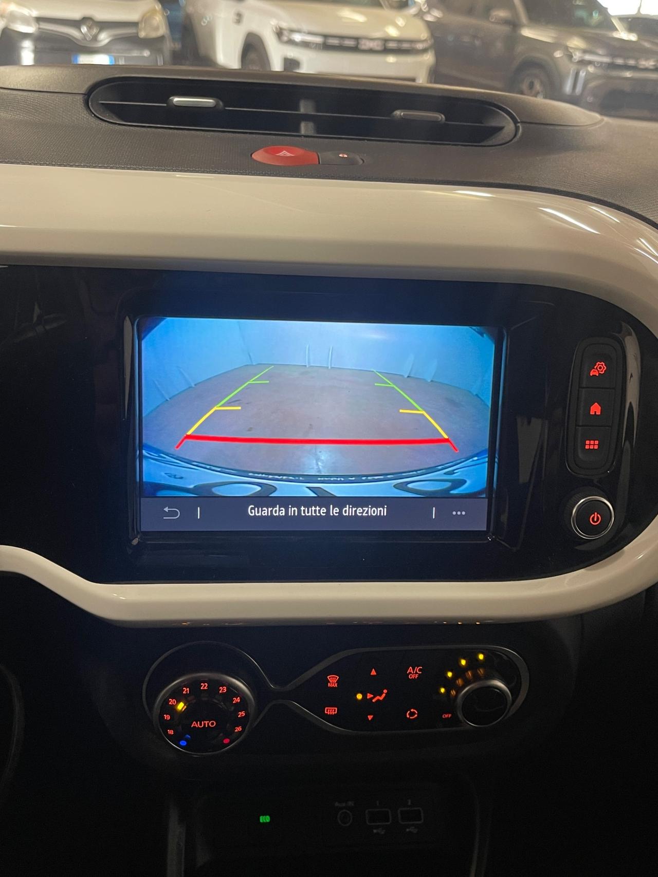 Renault Twingo Electric Techno 2022