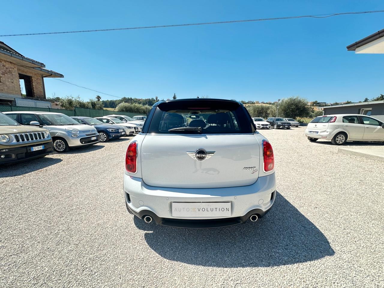 Mini Cooper D Countryman 2.0 SD ALL4 60.472 km