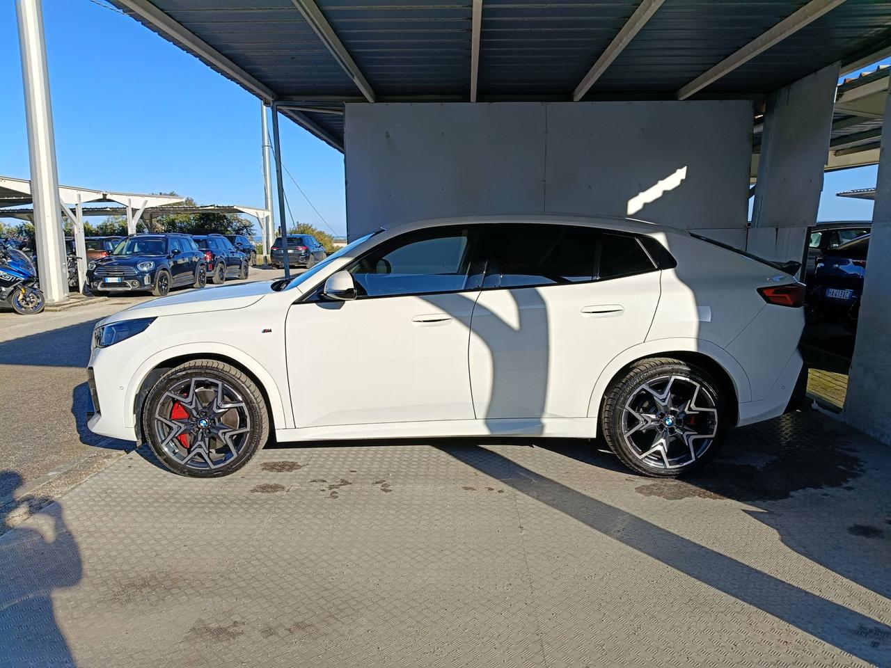 BMW X2 U10 - X2 sdrive 18d MSport Pro auto