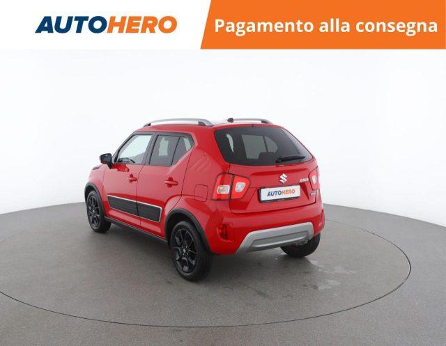 SUZUKI Ignis 1.2 Hybrid Top