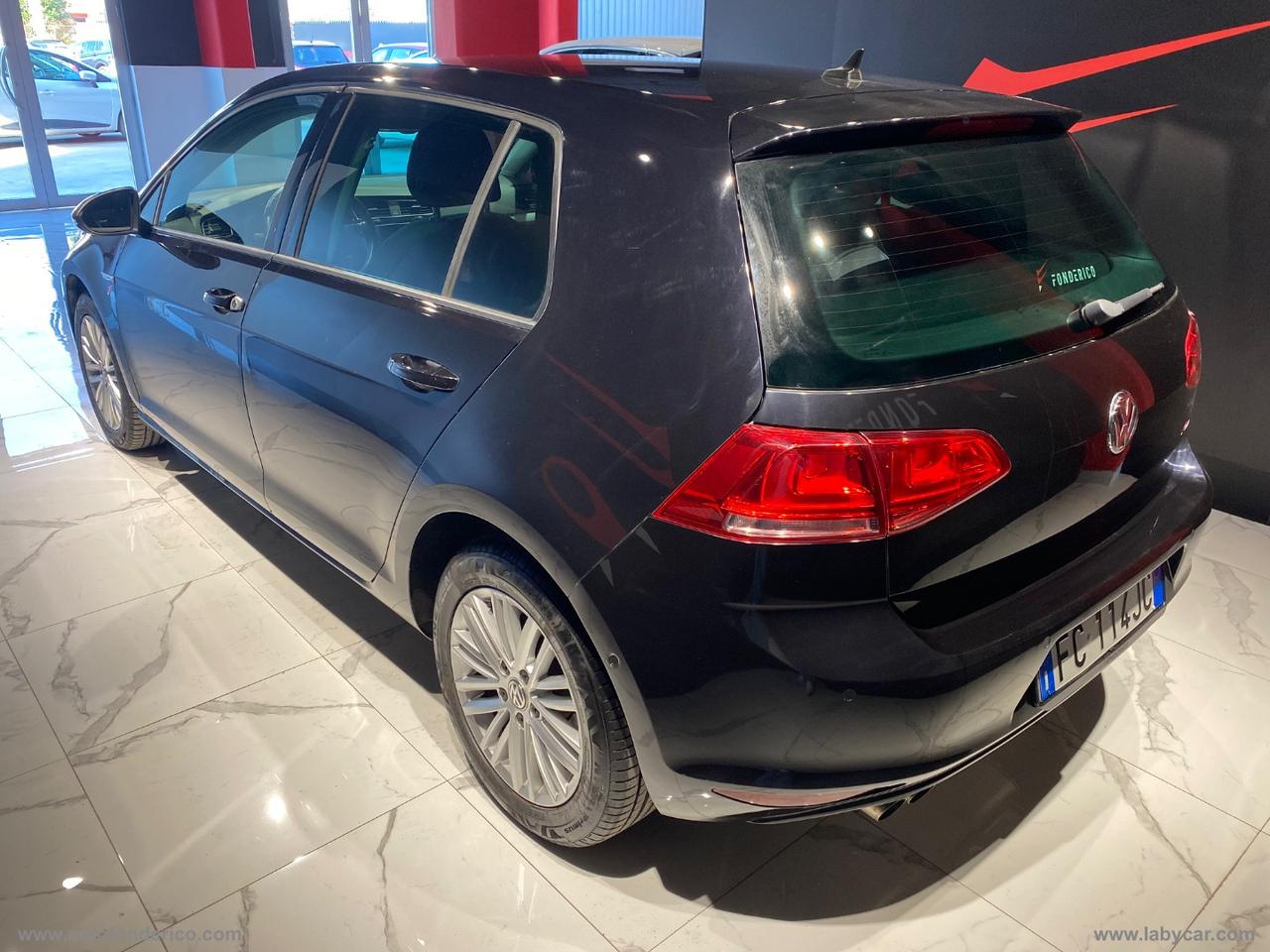 VOLKSWAGEN Golf 2.0 TDI 5p. Executive BMT