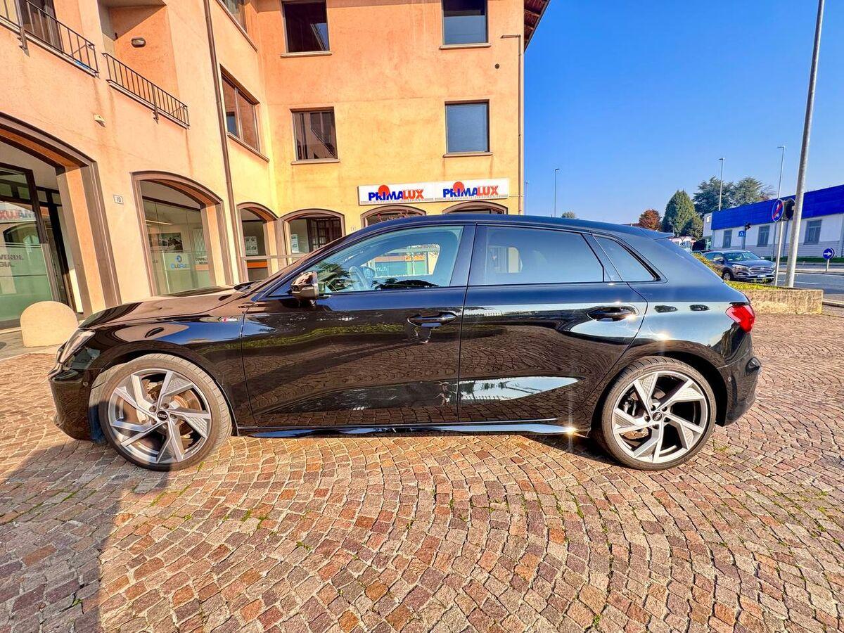 Audi A3 Sportback 35 2.0 tdi S line Edition s-tronic