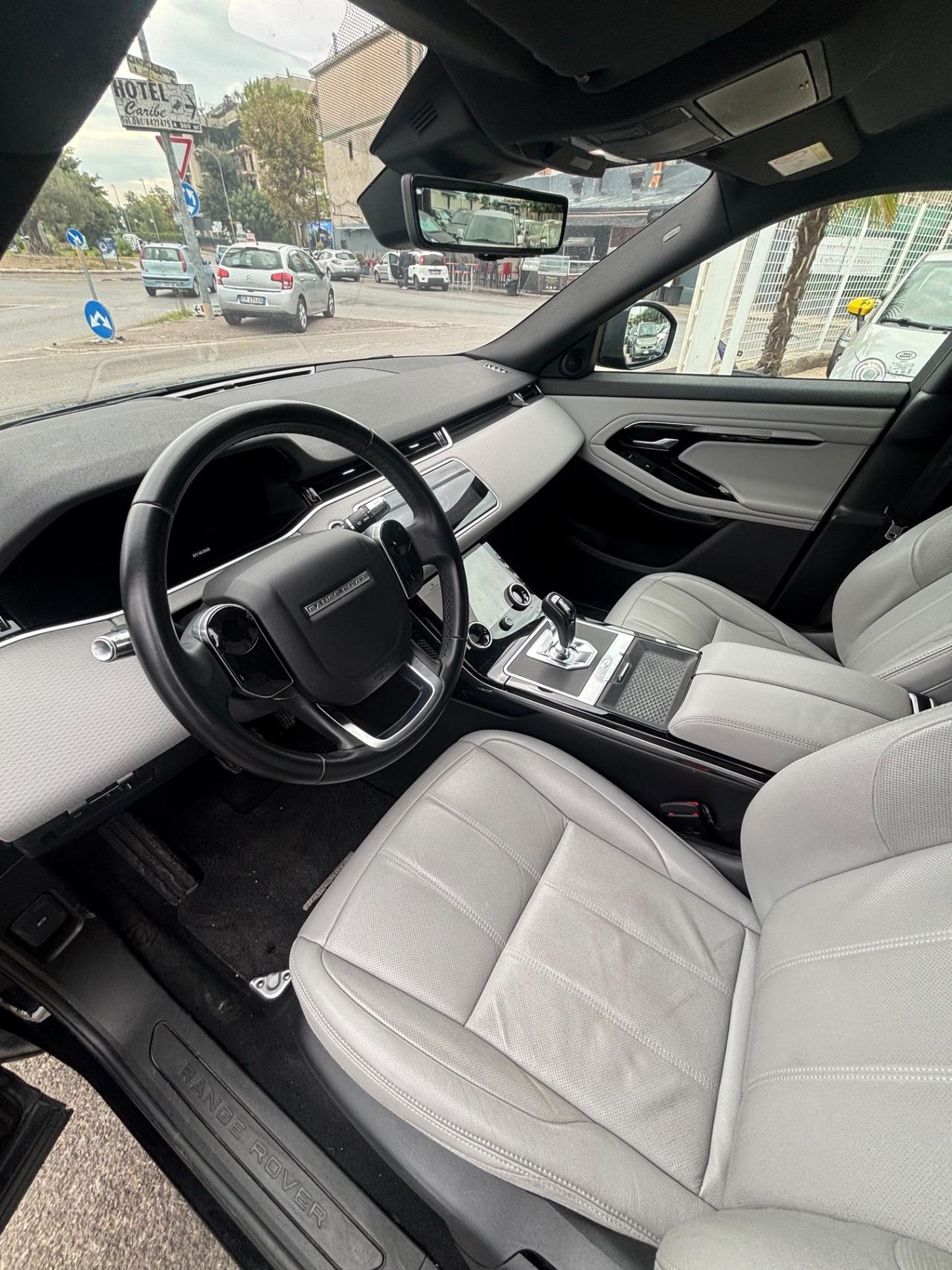 Land Rover Range Evoque 2.0D I4-L.Flw 150 CV AWD Auto HSE