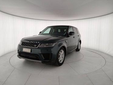 LAND ROVER Range rover sport 3.0 tdv6 se 249cv auto del 2018