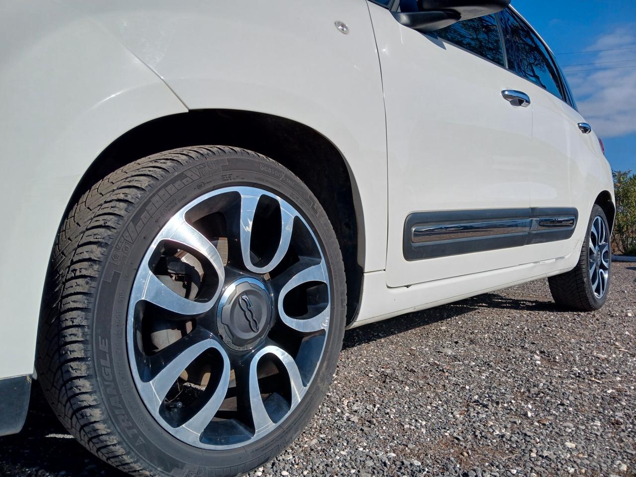 Fiat 500L 1.3 Multijet 95 CV Business