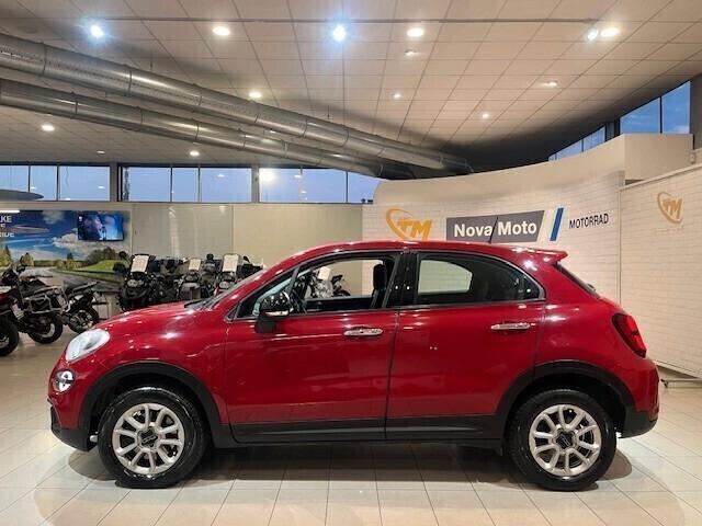 Fiat 500X 1.6 e-torq City Cross 4x2 110cv