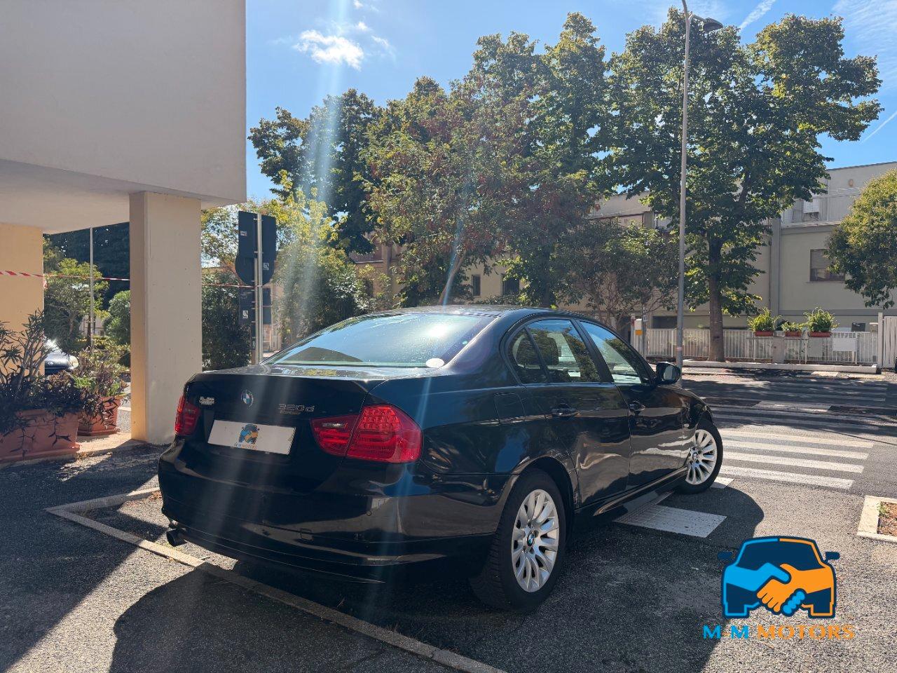 BMW 320 d Eletta FL