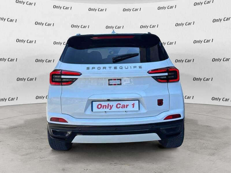 SPORTEQUIPE Sportequipe 5 Sportequipe 5 1.5 turbo Gpl 155cv cvt