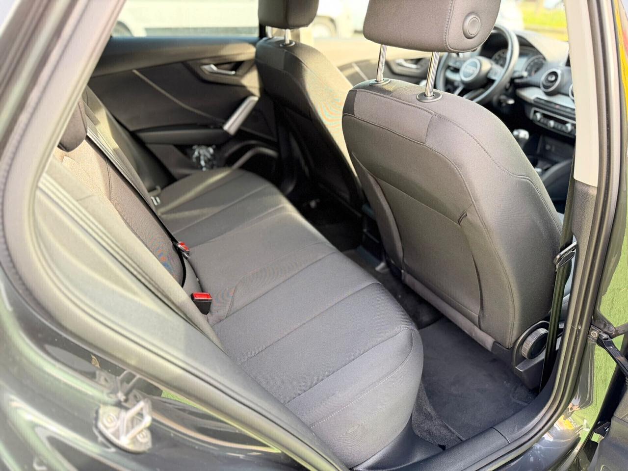 Audi Q2 30 TFSI 81KW 110CV anno 07/2022 Permute Garanzia Finanziamenti