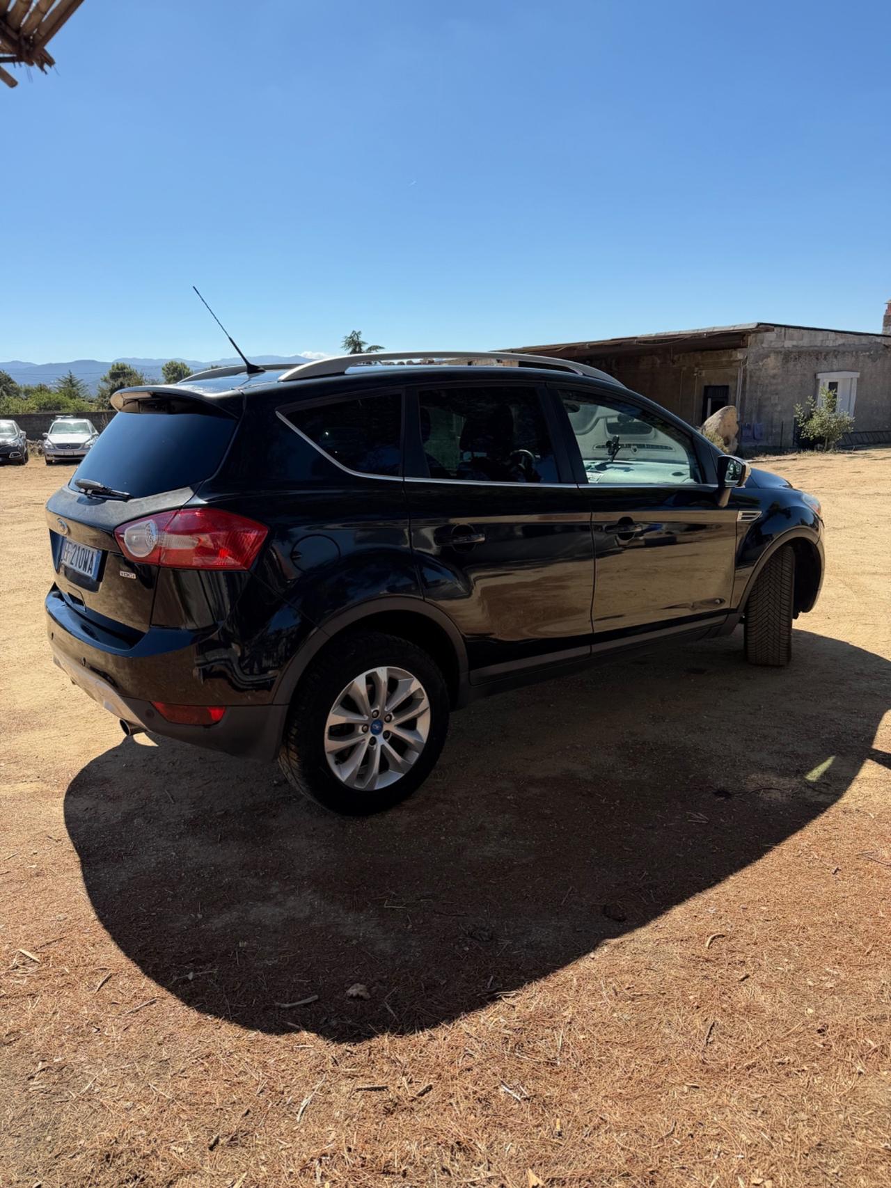 Ford Kuga 2.0 TDCi 163 CV 4WD Titanium DPF