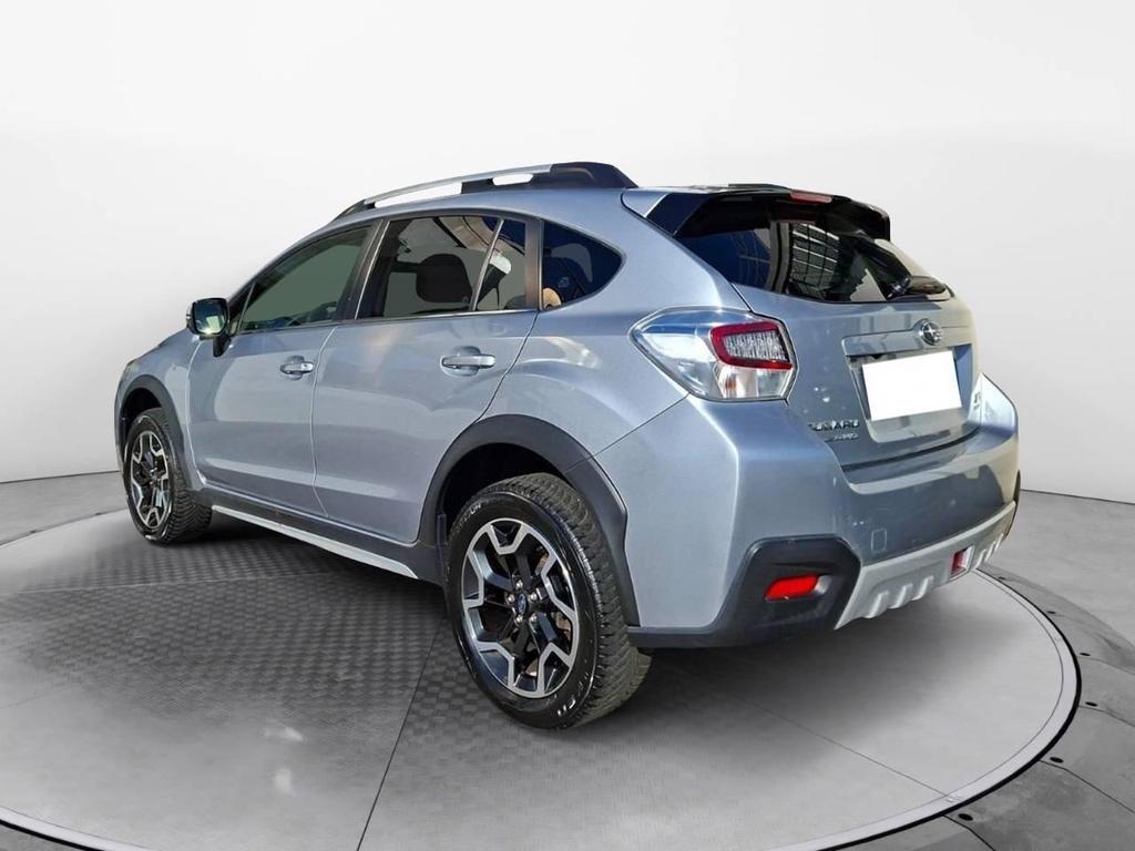 Subaru XV 2.0 i Bi-Fuel Style CVT Lineartronic