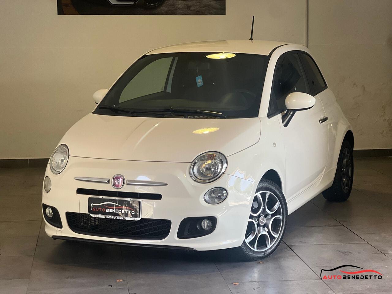 Fiat 500 1.3 MJT 95CV SPORT 2014