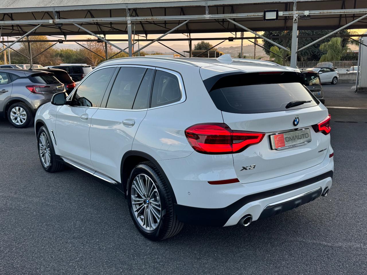 Bmw X3 xDrive20d 48V xLine