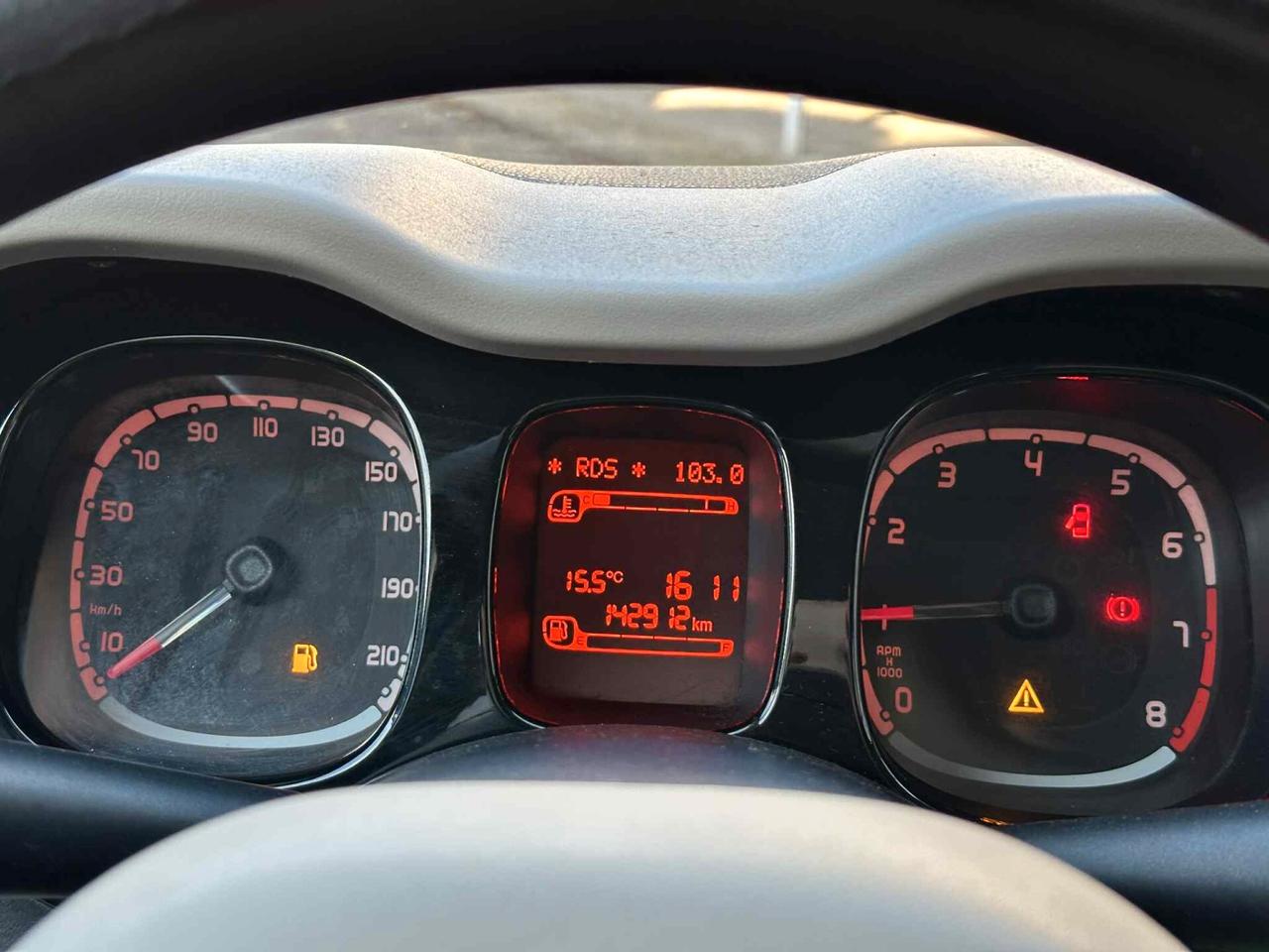 Fiat Panda 0.9 TwinAir Turbo S&S 4x4