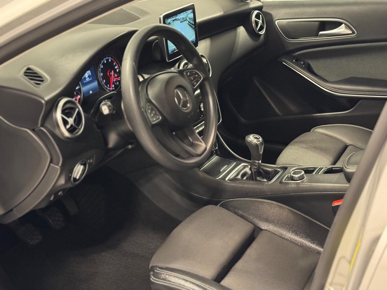 Mercedes-benz A 180 Manuale
