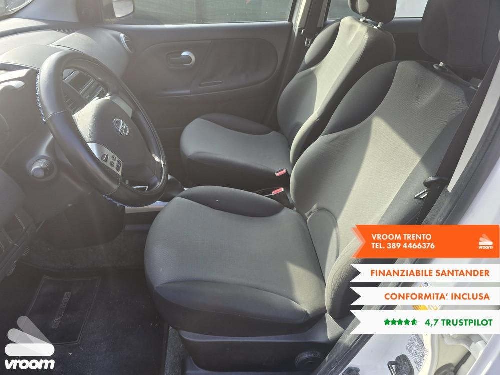 NISSAN Note (2006-2013) Note 1.5 dCi 90CV Acenta