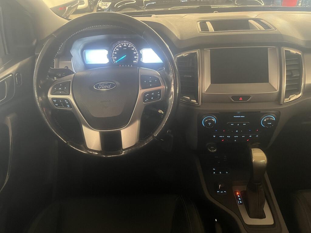 Ford Ranger 3.2 TDCI 4×4 Limited 200 CV LED gancio Euro 6